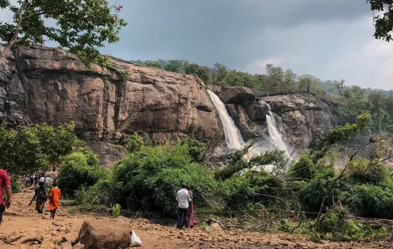 Kavalshet Point, India