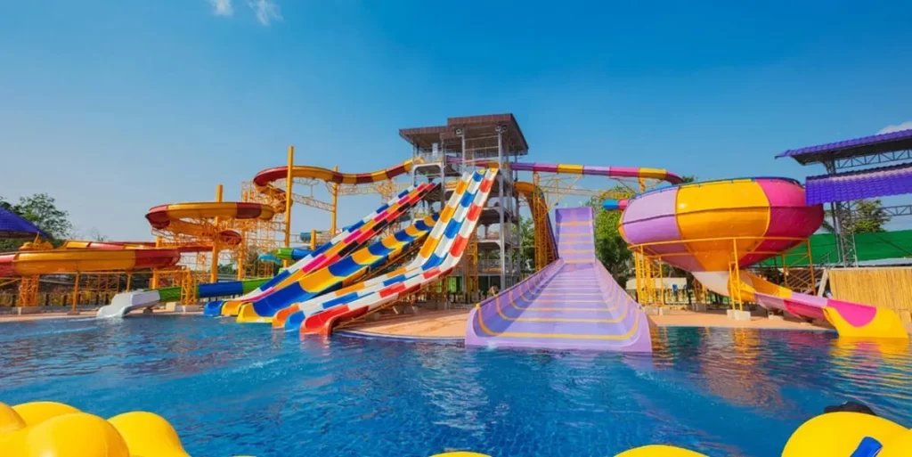 Best Water Park in Agra- आगरा में स्थित प्रसिद्ध वाटरपार्क की जानकारी