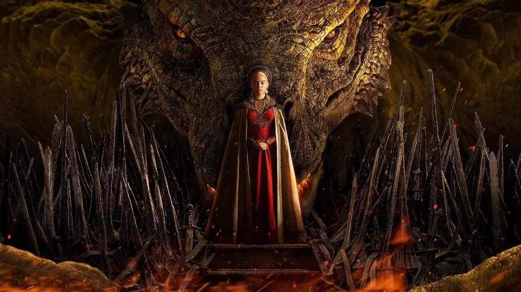 House of the Dragon All Episodes Download in Hindi: [Complete Season1] 480p | 720p | 1080p WEB-DL