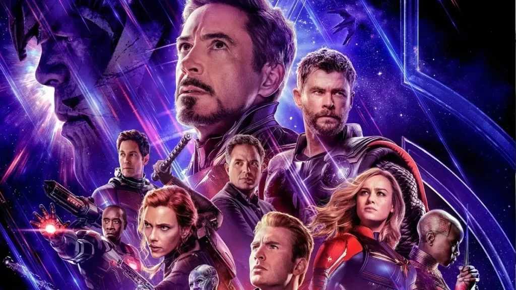 Avengers Endgame Full Movie Download in Hindi, Telugu (720p, 1080p) 300MB