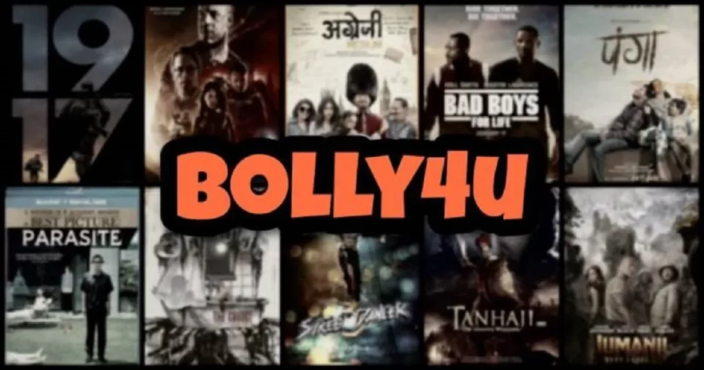 Bolly4u Download New Bollywood, Hollywood, Hindi Dubbed, Punjabi Movies & Webseries