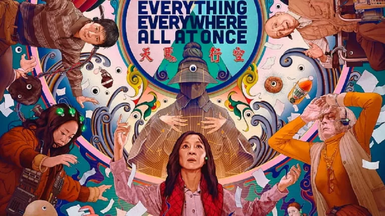 Everything Everywhere All at Once Movie Download (720p, 1080p) 320MB Review