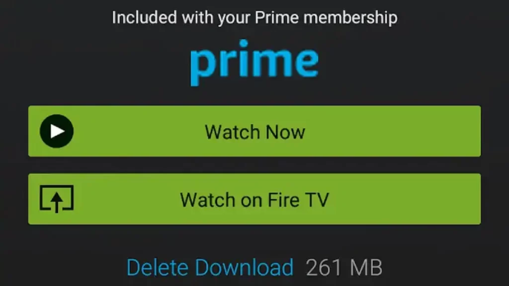 How to Download Amazon Prime Videos Shows & Movies