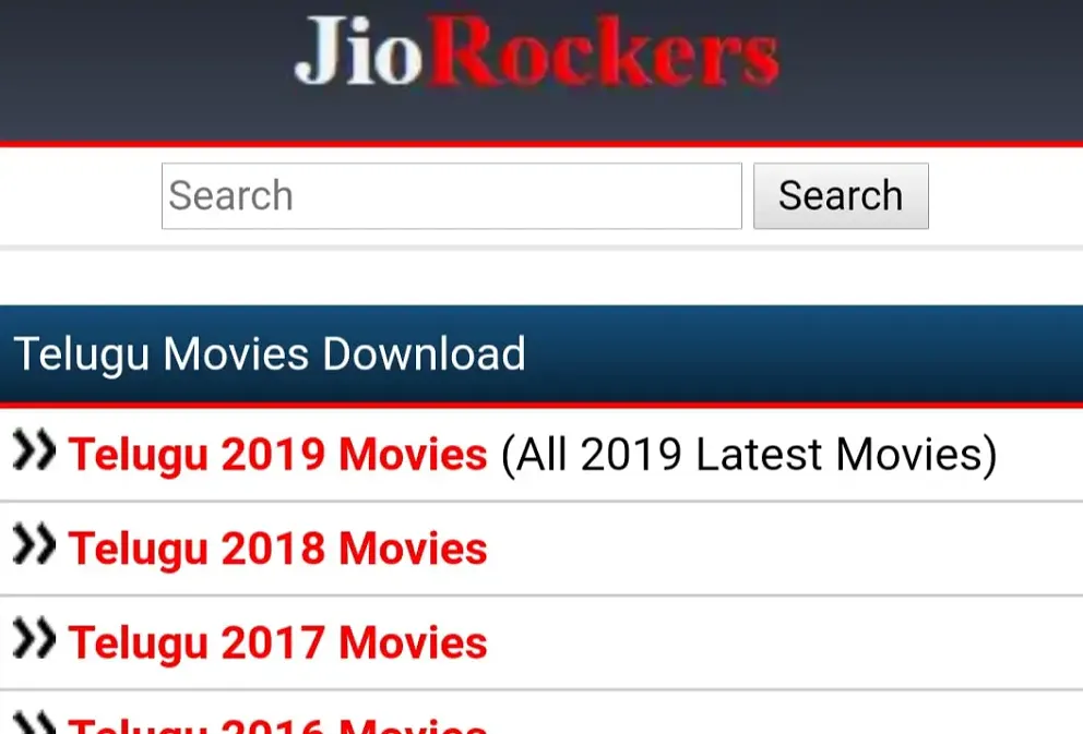 JioRockers 2023 | Download Telugu, Tamil, Movies | Hollywood Hindi Dubbed Watch Online