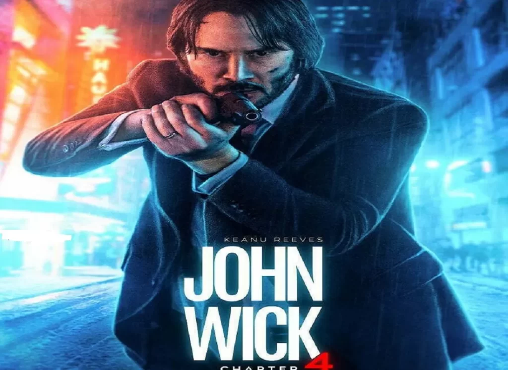 John wick chapter 4 full movie download (310MB, 720p and 1080p)