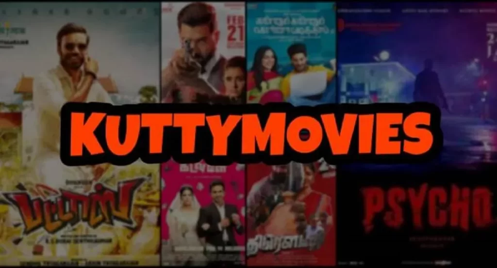 KuttyMovies Download Bollywood, South, Hollywood 2023 | 300MB | South [Direct Link]