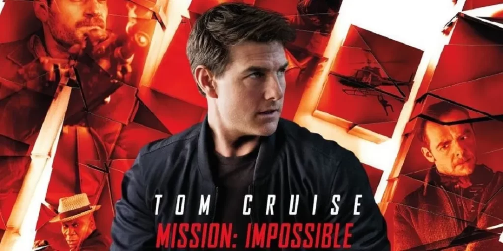Mission Impossible 7 Movie Download in Hindi FilmyZilla (1080p, 400MB)