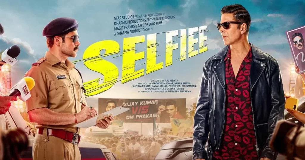 Selfie Movie Download Filmyzilla (720p, 1080p, 4K) Watch Now [340 MB]