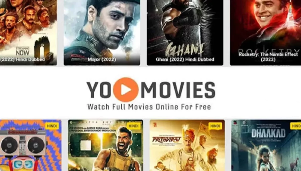 YoMovies 2023 Movie Download, Bollywood, Hollywood Hindi Dubbed, 300MB, 720p, 1080p