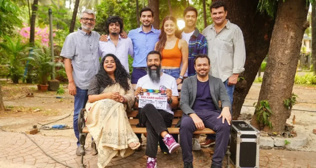 Bas Karo Aunty Movie Release Date 2023, Starcast, Story, When Will be Release?