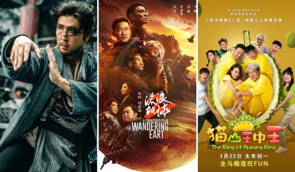 Upcoming Chinese Movies 2023, Release Date, OTT, Star Cast, Budget & More Details