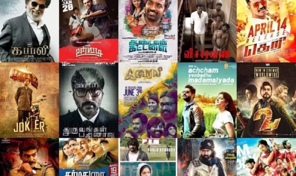 Movies Da 2023 New Tamil Movies Download HD 4K 300MB 1080p 720p 480p Free