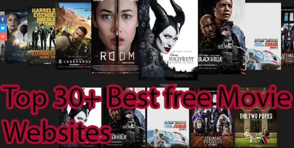 Top 30+ Best Free Movie Websites in 2023 List of Online Streaming Sites Downloading.