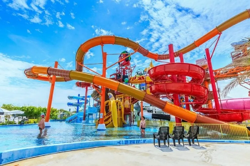 Top 8 Waterpark in Noida