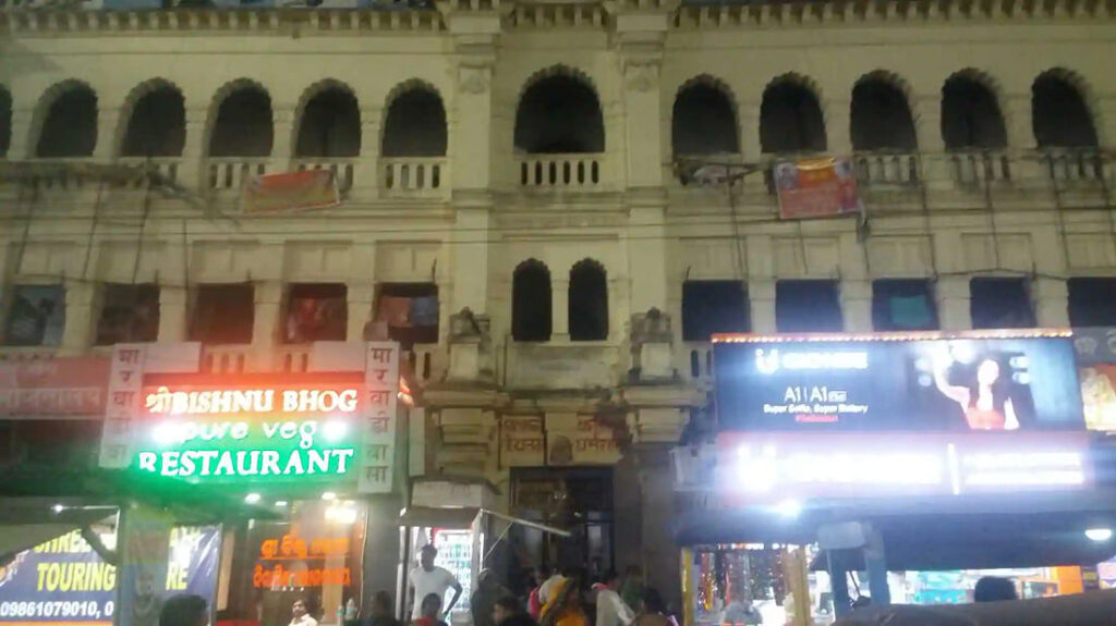 DHARAMSHALA IN PURI NEAR JAGANNATH TEMPLE, SEA BEACH