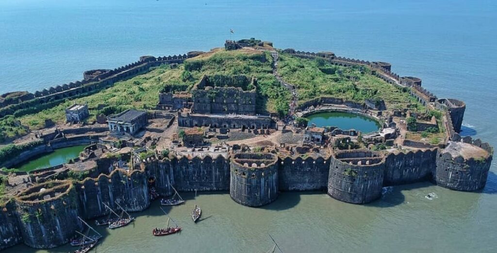Murud Janjira Fort Maharashtra History, Timings, Information